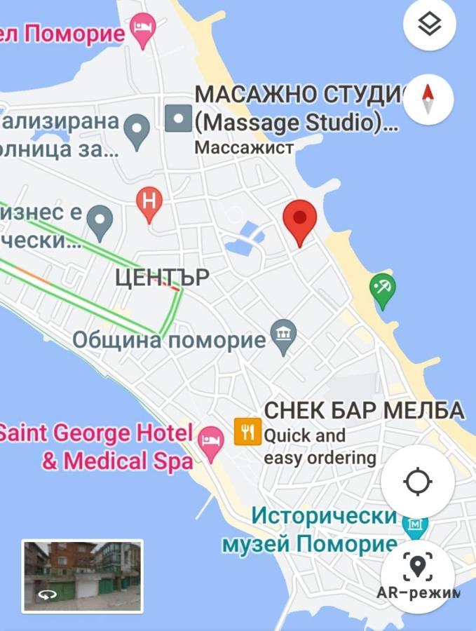 Студио Прованс Лариса Поморие Экстерьер фото